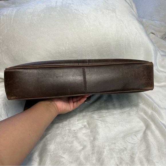 Coach | Leatherwear vintage briefcase - Picture 13 of 13